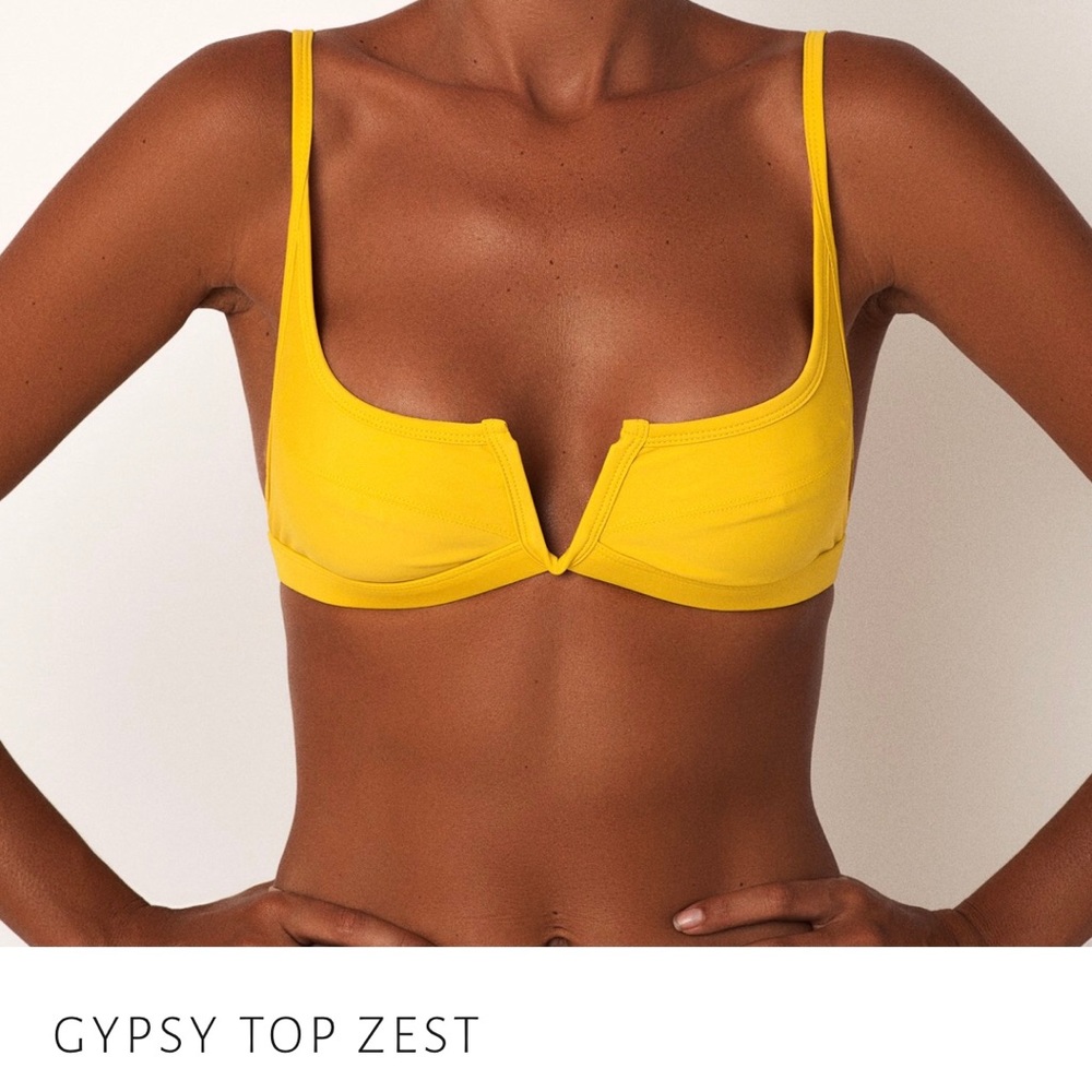 Gypsy Top Zest